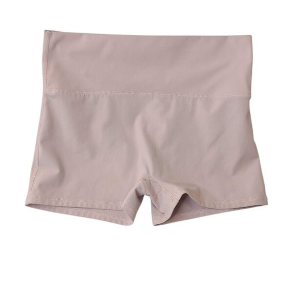 Garage Softactive Womens Micro Booty Shorts Size L Pink - Picture 1 of 7
